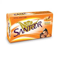 SANTHOOR SOAP